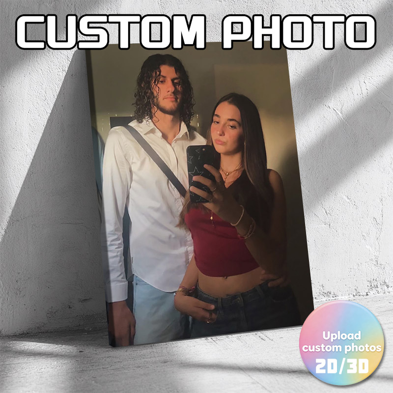 Art Print Framed - An Art Print on Canvas, Beautiful