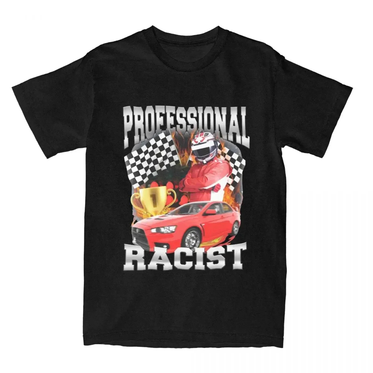 Anime Merchandise China - F1 Professional Racer Women's T Shirt