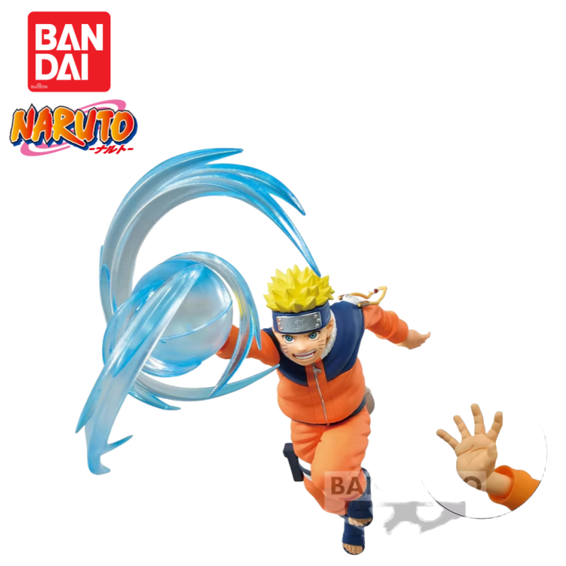 Anime Merchandise Naruto - In Stock Original Bandai Banpresto Naruto