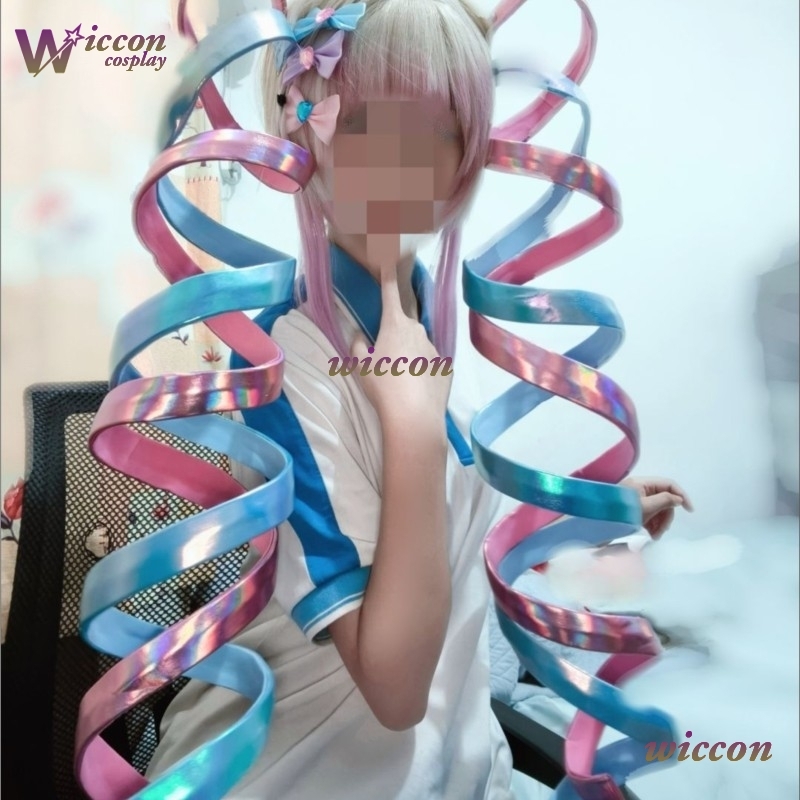 Cosplay Wig Colored - Mag NEEDY GIRL OVERDOSE KAngel Cosplay