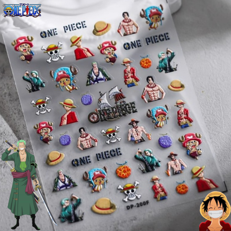 Anime Merchandise Nepal - One Piece Luffy Zoro Chopper Anime