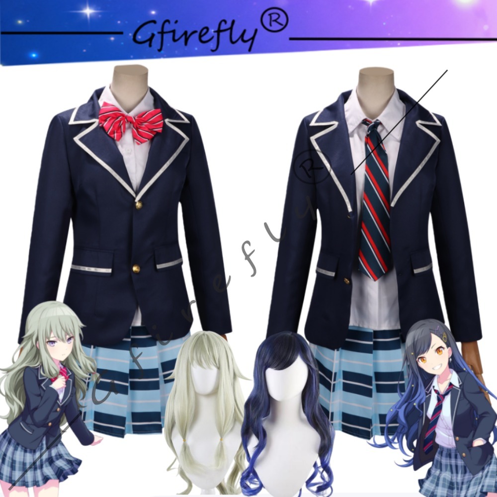 Project Sekai Kusanagi Nene Ka - Cosplay Wig Colored avis et prix