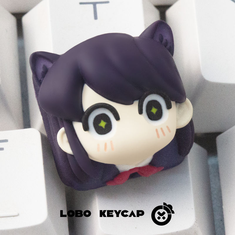 Komi Can'T Communicate Komi Sh - Original Anime Merchandise avis et prix