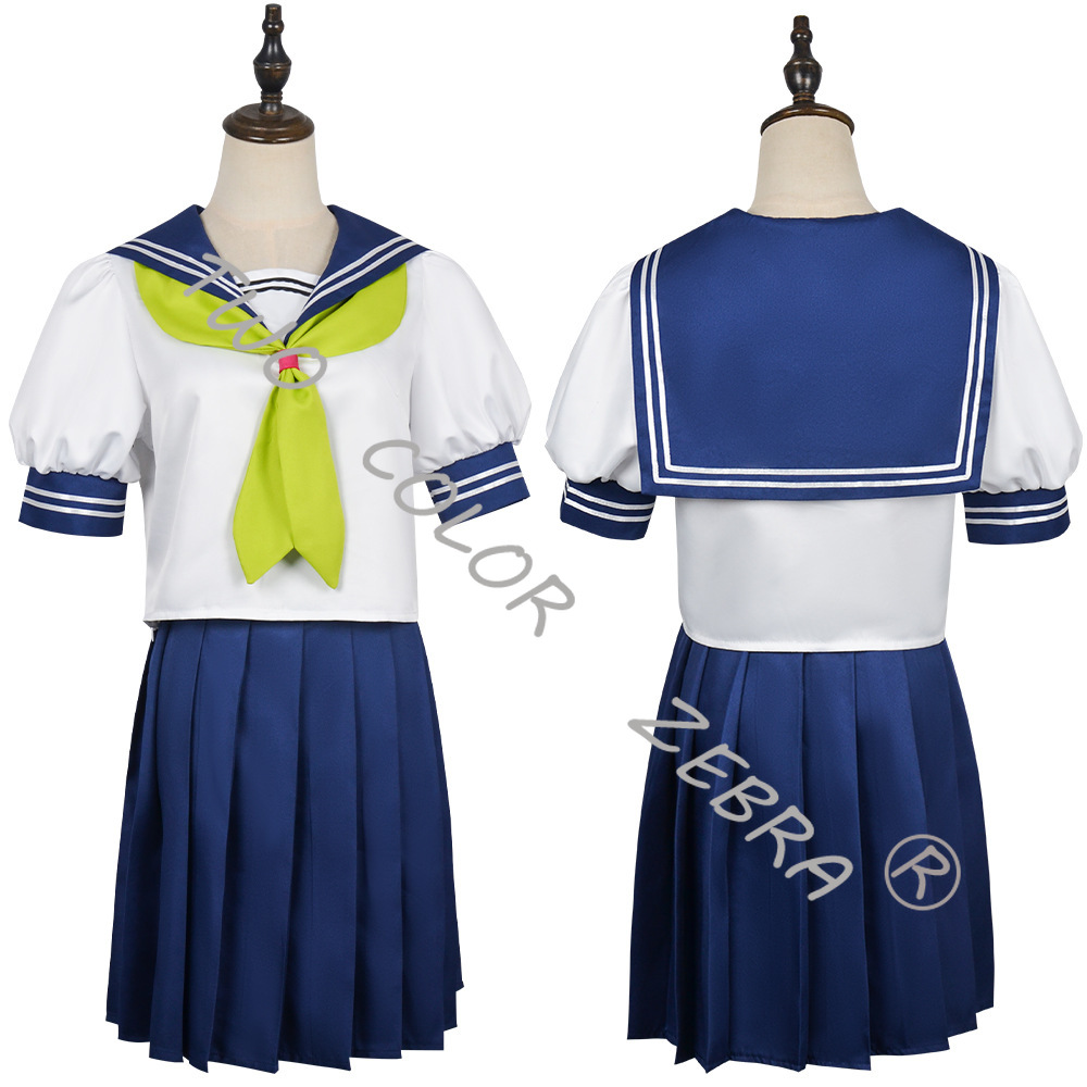 New Anime You and I Are Polar  - Cosplay Wig Colored avis et prix