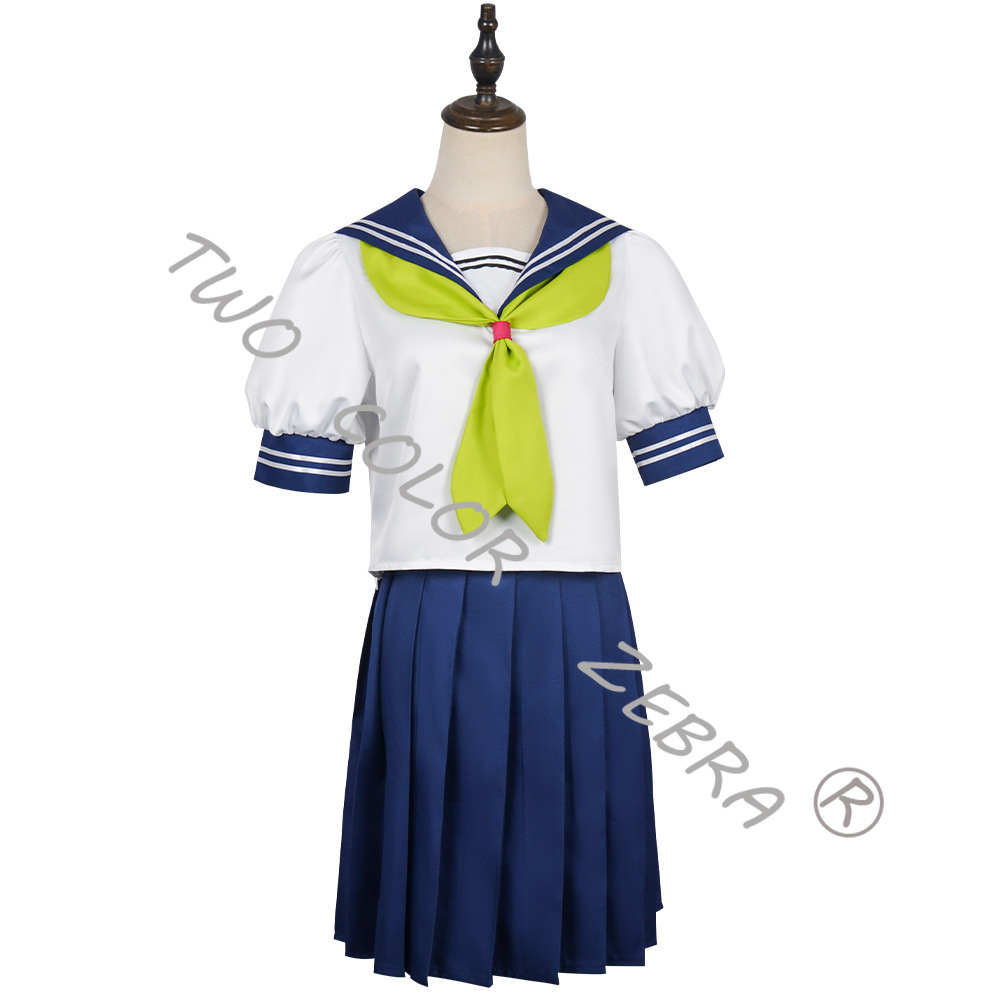 New Anime You and I Are Polar  - Cosplay Wig Colored avis et prix