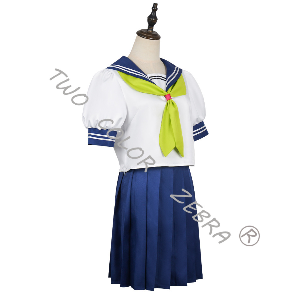 New Anime You and I Are Polar  - Cosplay Wig Colored avis et prix