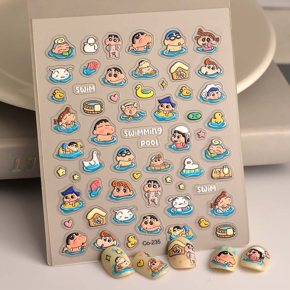 Japanese anime Crayon Shin-cha - Anime Merchandise Nepal avis et prix