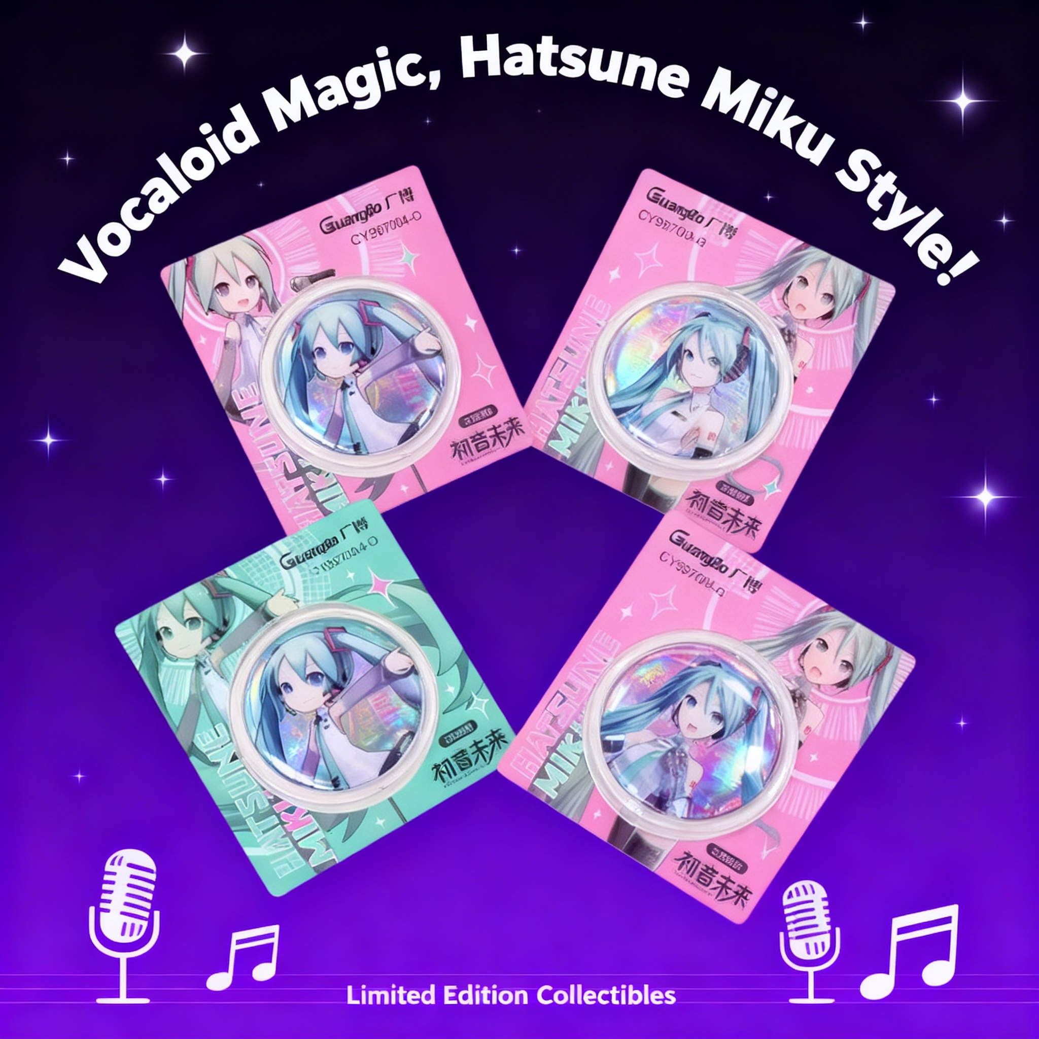 Official Hatsune Miku Anime Ba - Anime Merchandise Japan avis et prix