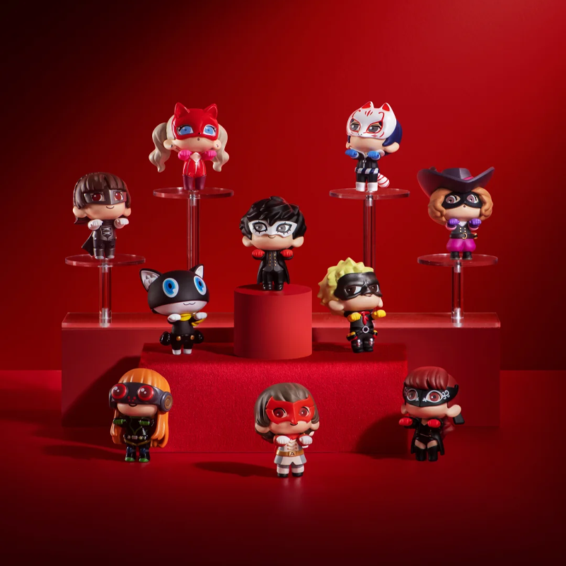 Original Persona 5 Royal P5r P - Anime Merchandise China avis et prix