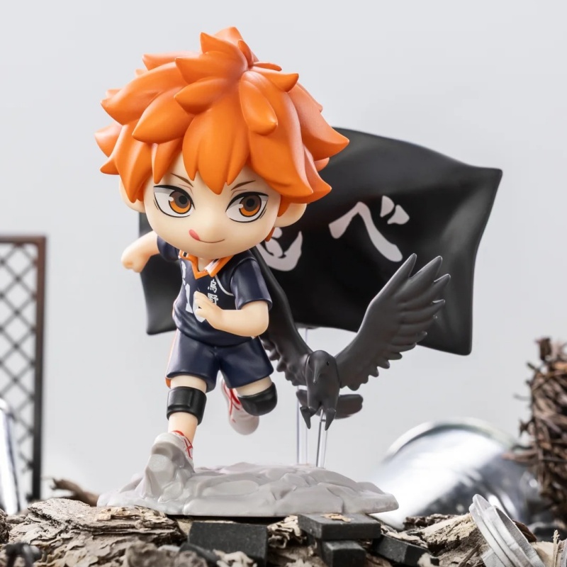 New GONG Licensed Haikyuu!! Th - Anime Merchandise Licensing avis et prix