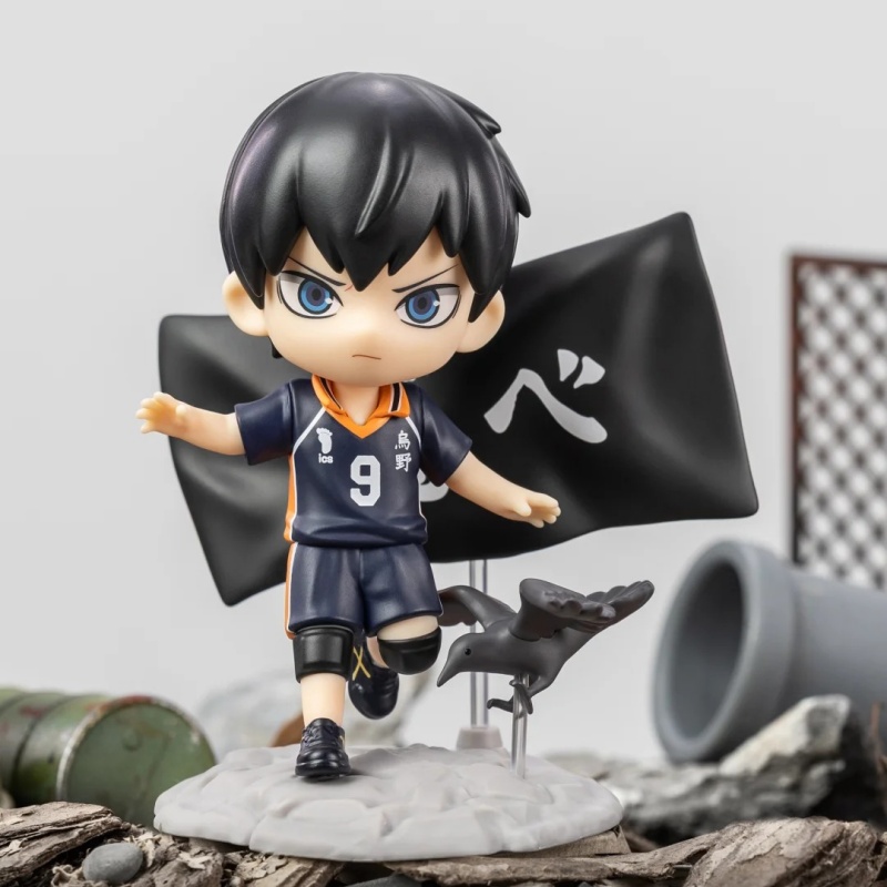 New GONG Licensed Haikyuu!! Th - Anime Merchandise Licensing avis et prix