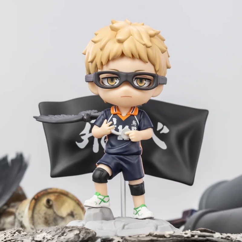 New GONG Licensed Haikyuu!! Th - Anime Merchandise Licensing avis et prix