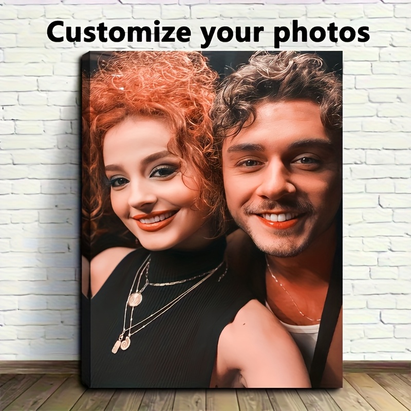 Custom Canvas Wall Art Framed  - Art Print Framed avis et prix