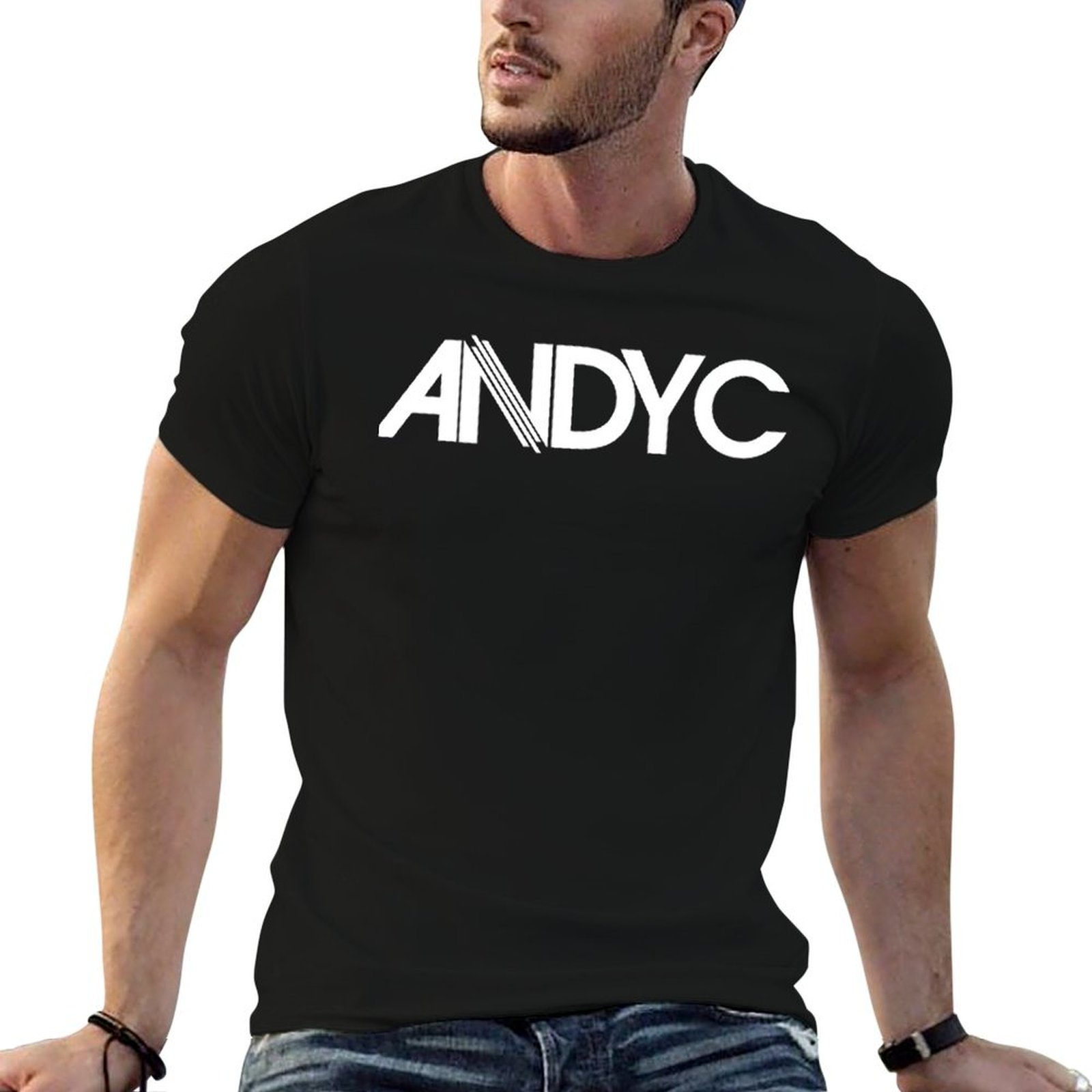 Best Seller - Andy C Logo Merc - Anime Merchandise Shirt avis et prix