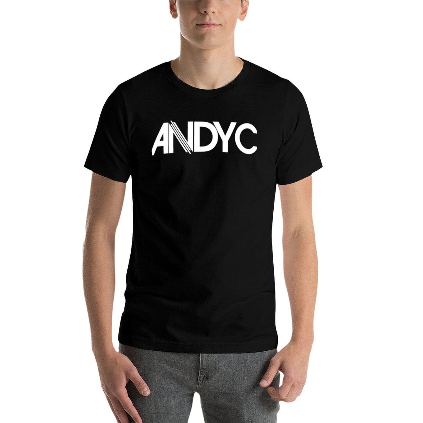 Best Seller - Andy C Logo Merc - Anime Merchandise Shirt avis et prix
