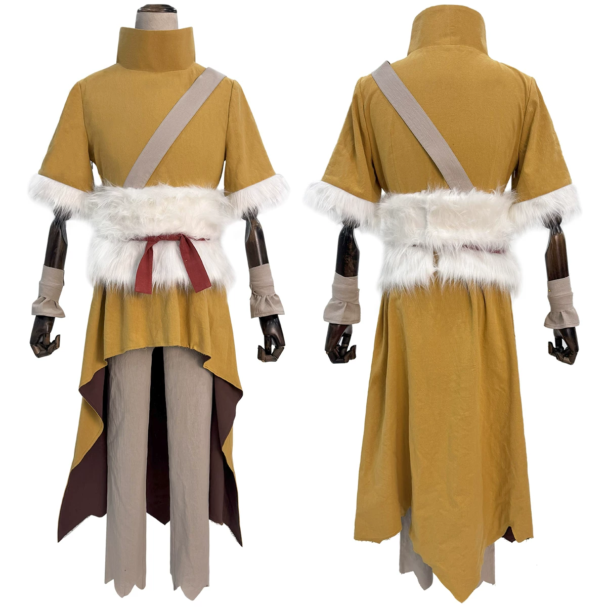 Dr. STONE Cosplay Costume Five - Cosplay Wig Colored avis et prix