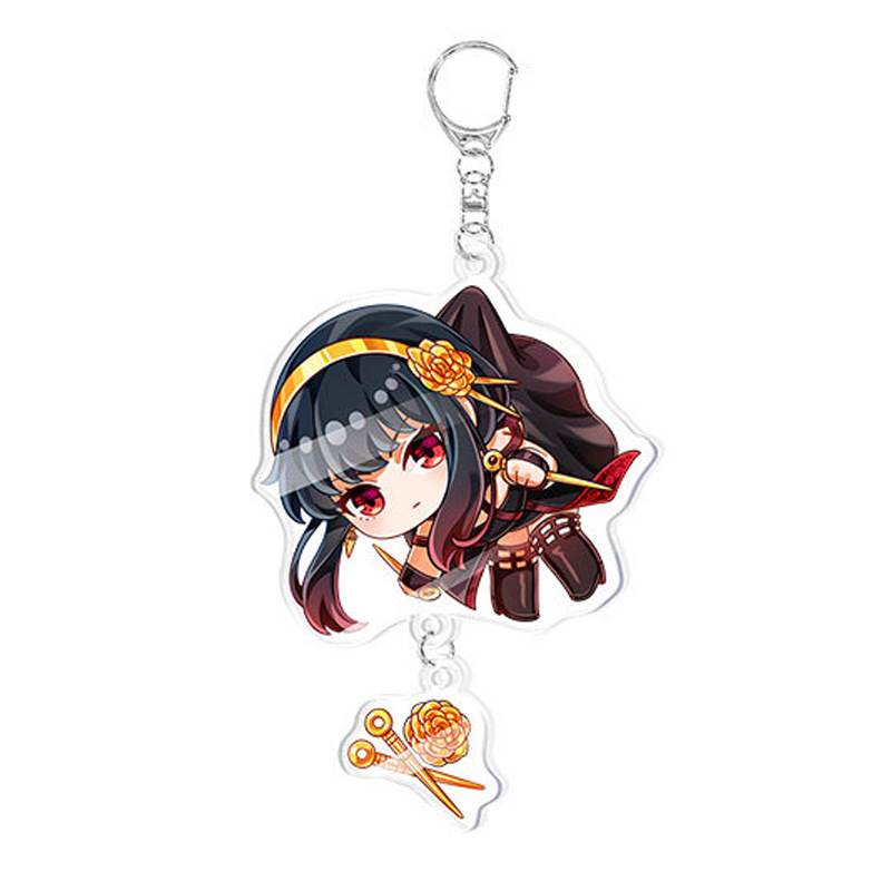 SPY×FAMILY Acrylic Desk Stand  - Anime Merchandise Licensing avis et prix