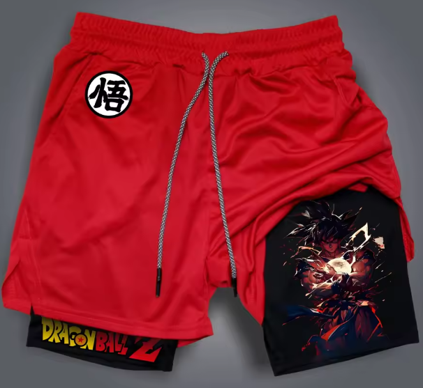 2026 Dragon Ball 3D Print Doub - Anime Merchandise Shirt avis et prix