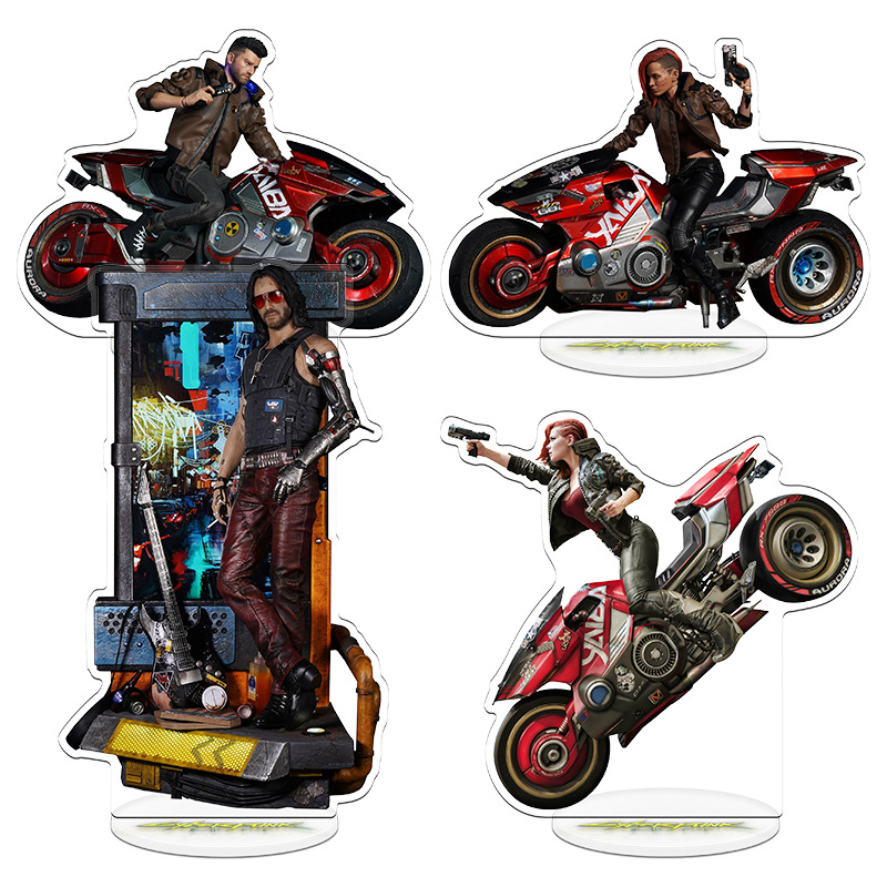 Cyberpunk 2077 V Game Merchand - Anime Merchandise Japan avis et prix