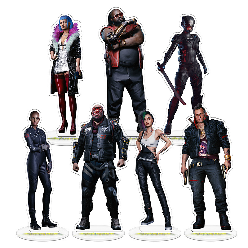 Cyberpunk 2077 V Game Merchand - Anime Merchandise Japan avis et prix