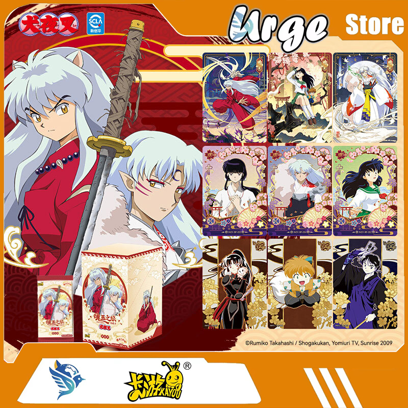 KAYOU Inuyasha Cards: Soul Jad - Anime Merchandise Licensing avis et prix