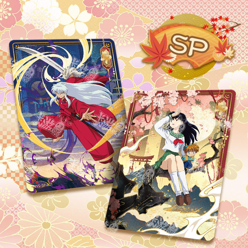 KAYOU Inuyasha Cards: Soul Jad - Anime Merchandise Licensing avis et prix