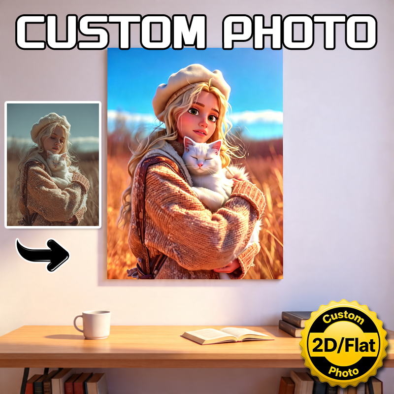 An Artistic Work of Art, Decor - Art Print Framed avis et prix
