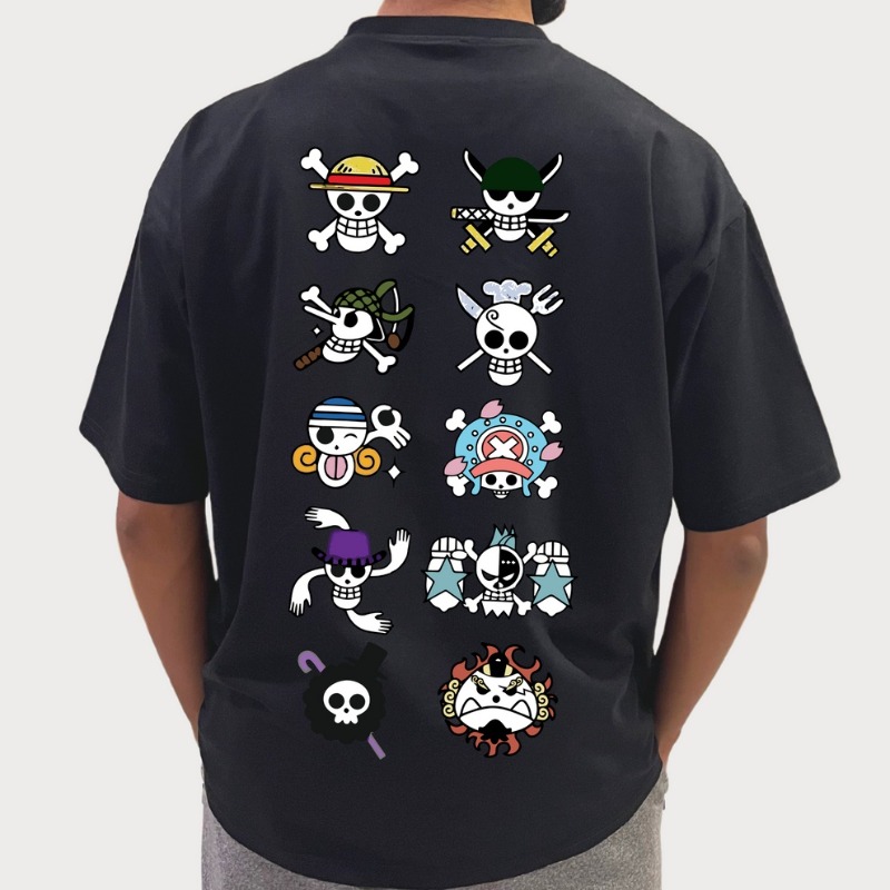 2026 Trendy One Piece Hot Item - Anime Merchandise Shirt avis et prix