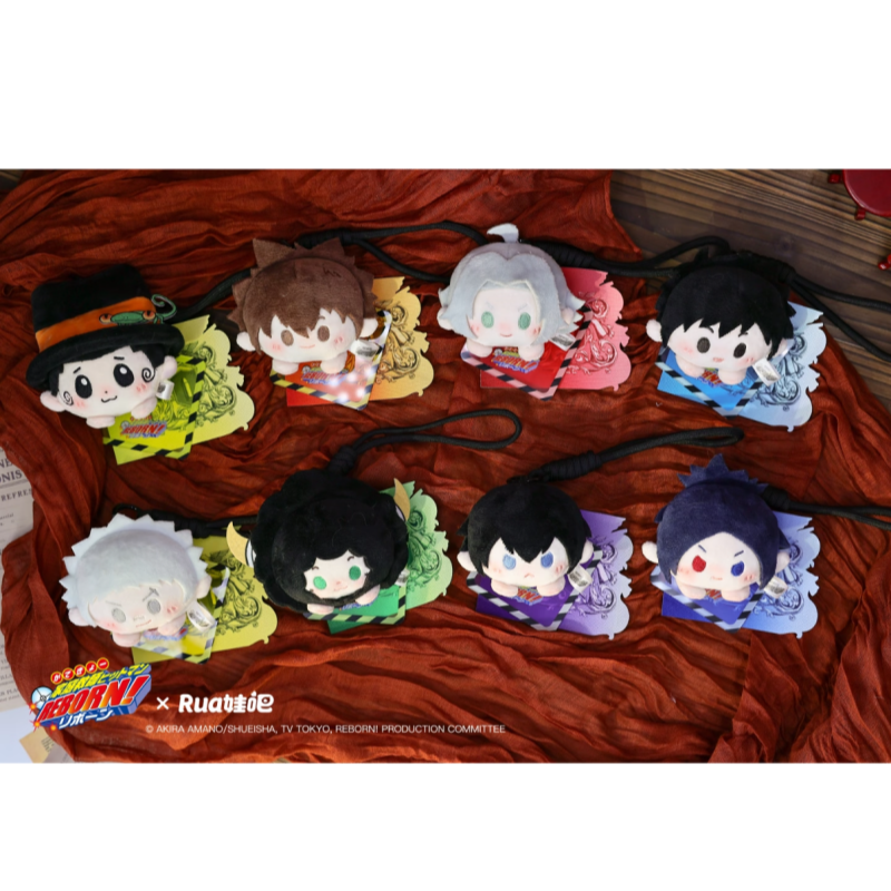 Hitman Reborn X Ruazawa 10cm B - Anime Merchandise Licensing avis et prix