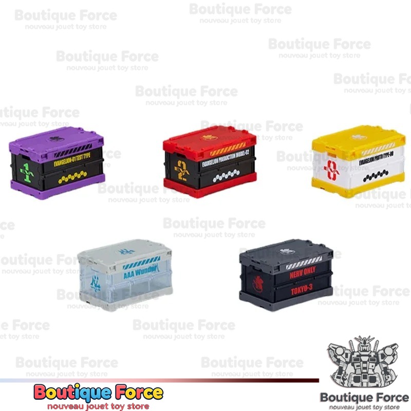 GSC Evangelion EVA Storage Box - Anime Merchandise Licensing avis et prix