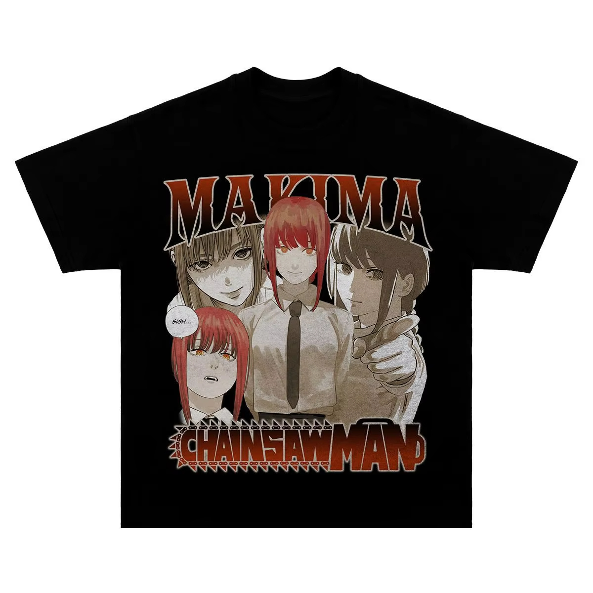 2025 Japanese-style Collaborat - Anime Merchandise Shirt avis et prix