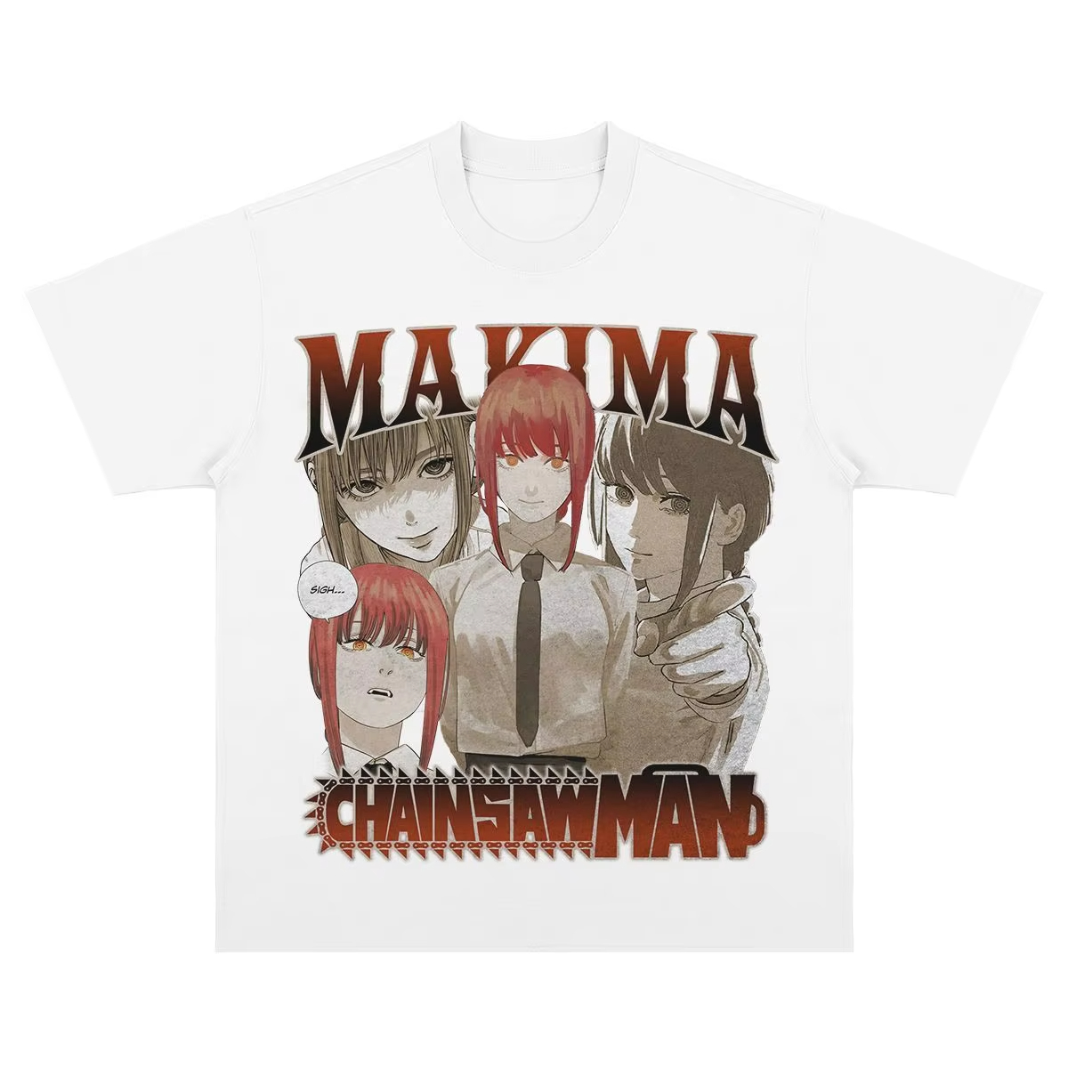 2025 Japanese-style Collaborat - Anime Merchandise Shirt avis et prix