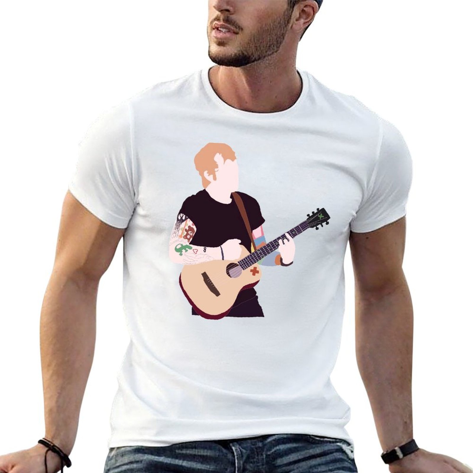 Official Merchandise of ed she - Anime Merchandise Shirt avis et prix