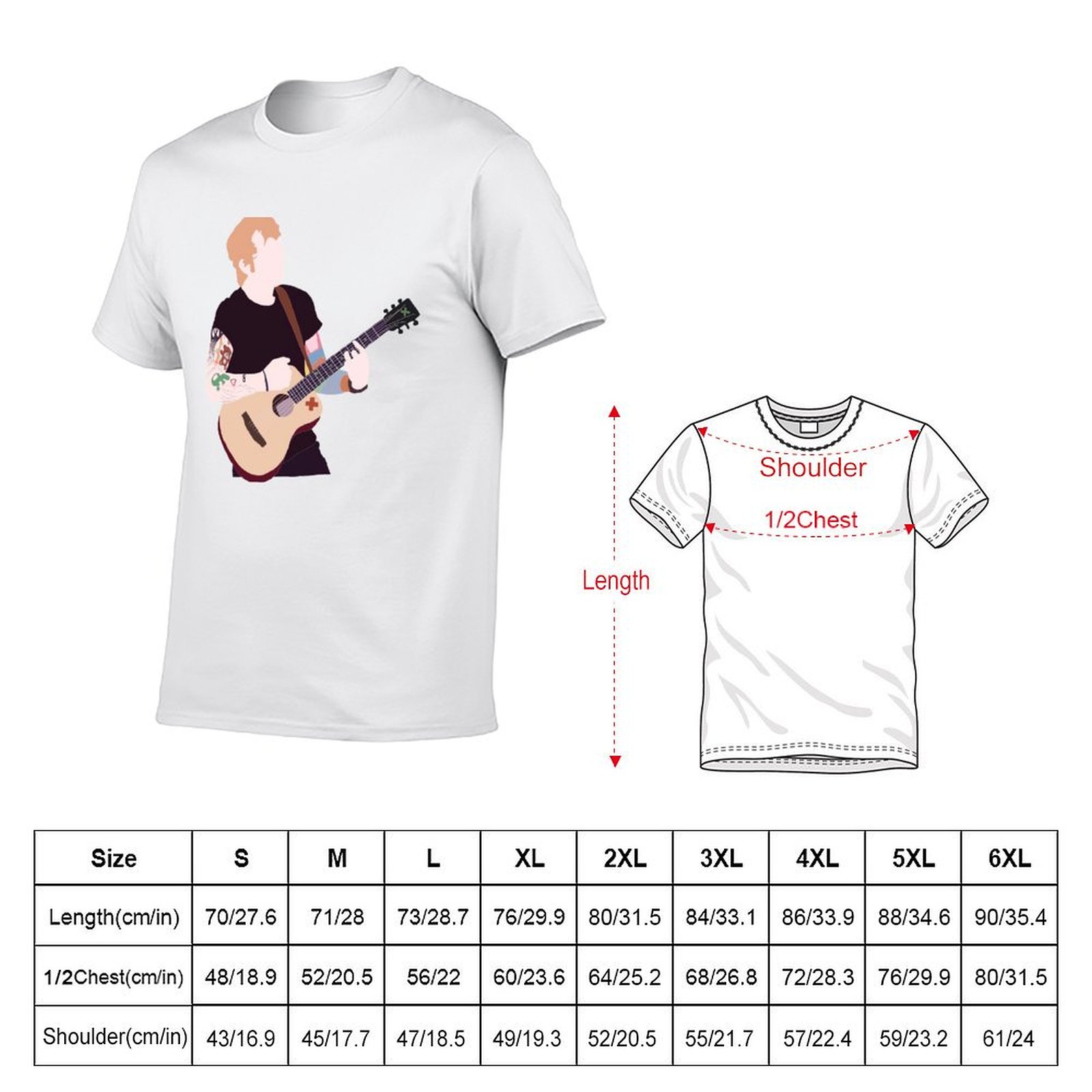 Official Merchandise of ed she - Anime Merchandise Shirt avis et prix