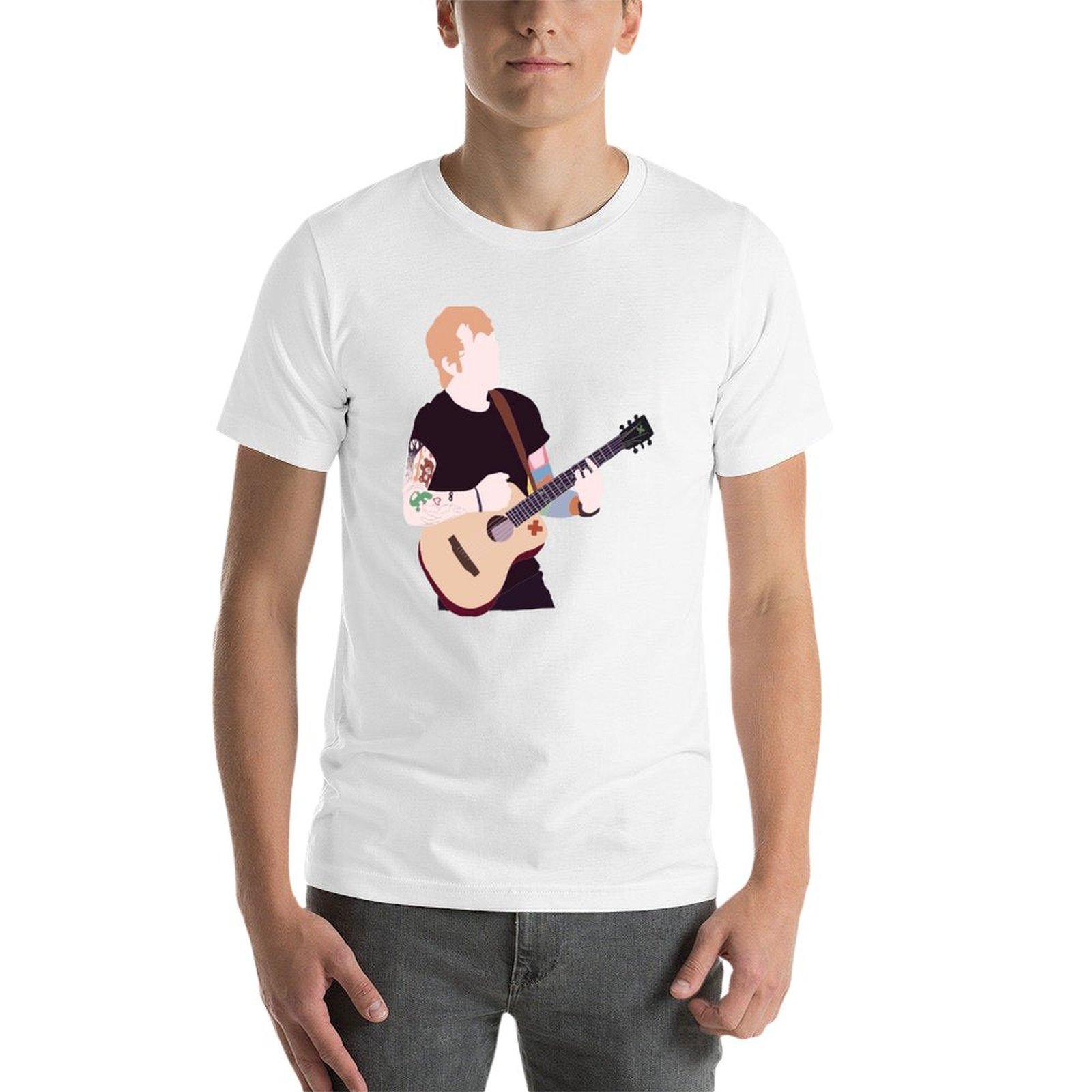 Official Merchandise of ed she - Anime Merchandise Shirt avis et prix