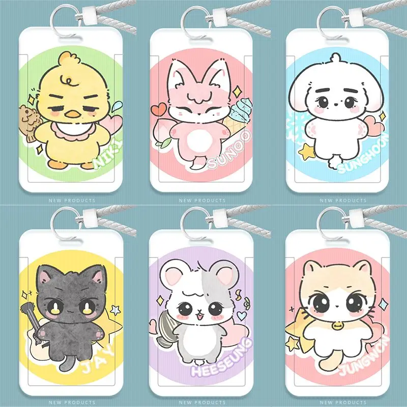 ENHYPENS Cute Anime Merchandis - Anime Merchandise Licensing avis et prix