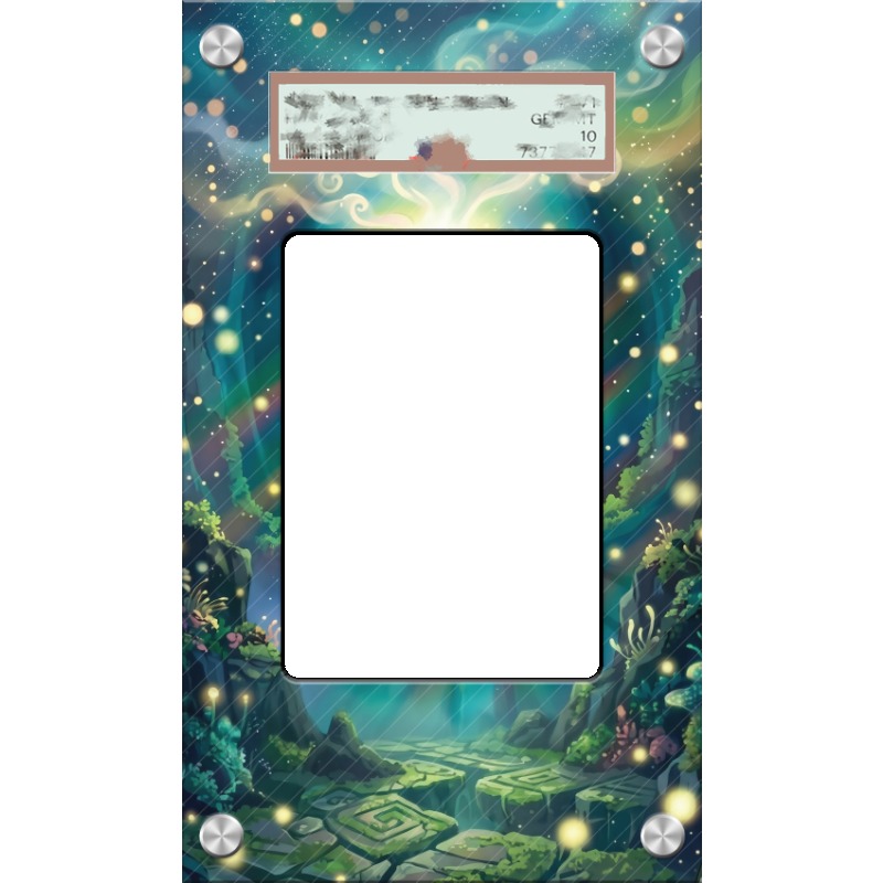 Art Display for Pokemon Mushar - Original Anime Merchandise avis et prix