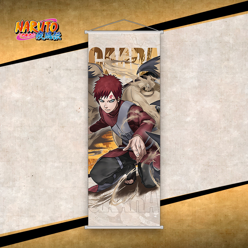 Naruto Anime Wall Hanging Scro - Anime Merchandise Japan avis et prix