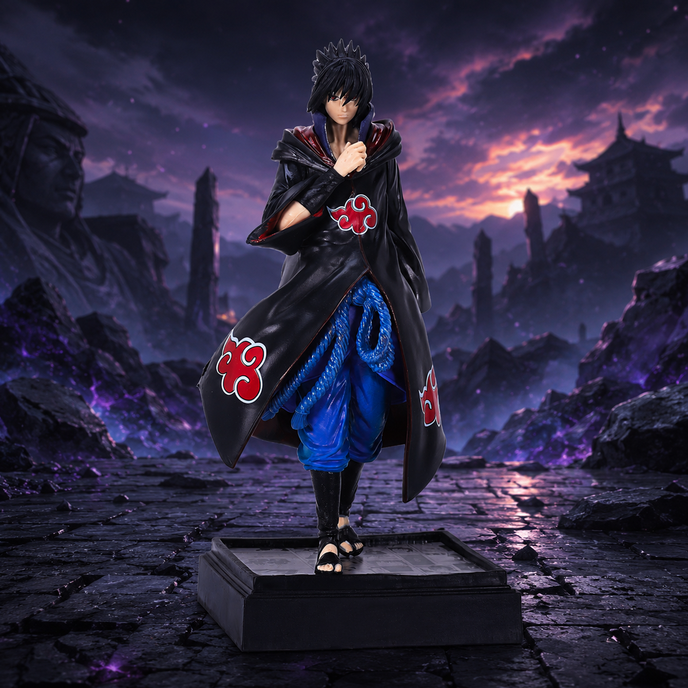 Sasuke Uchiha, Naruto, Anime F - Anime Merchandise Naruto avis et prix