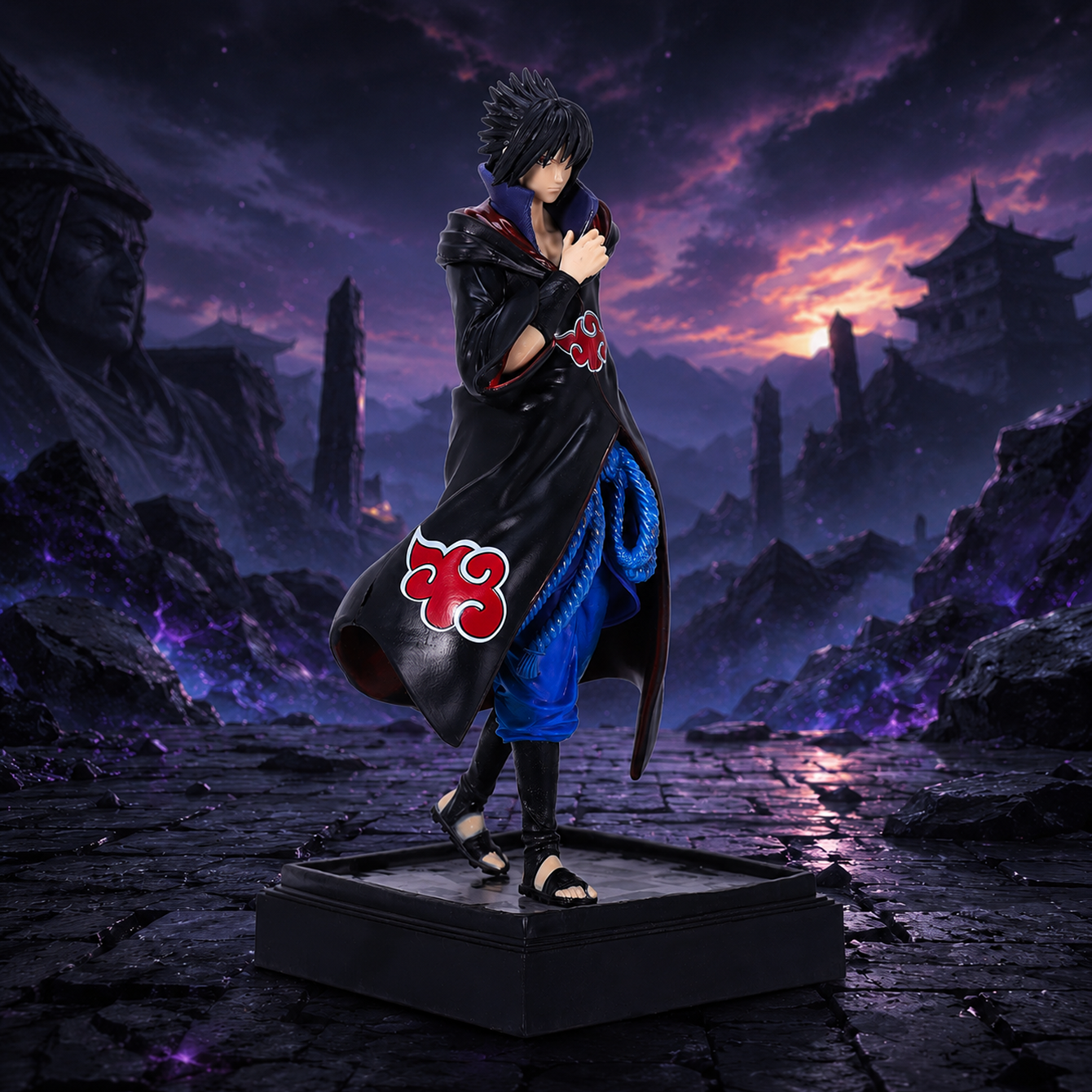 Sasuke Uchiha, Naruto, Anime F - Anime Merchandise Naruto avis et prix
