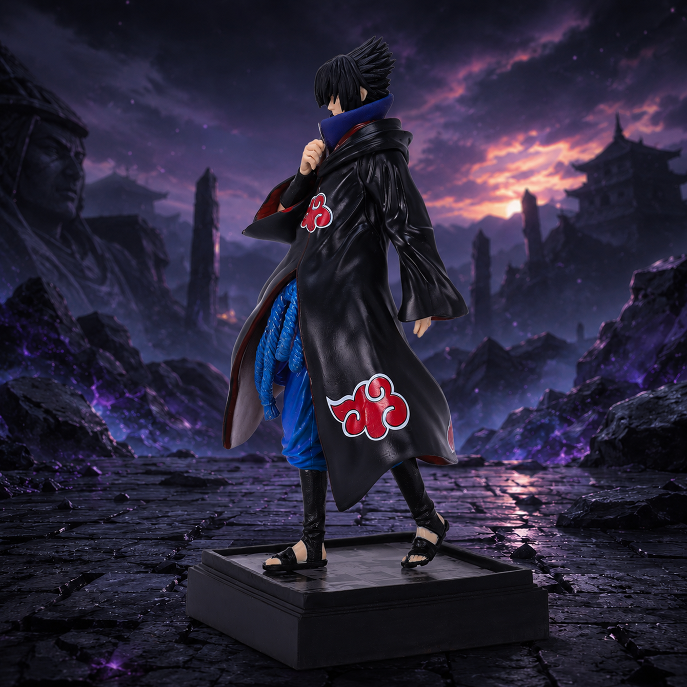 Sasuke Uchiha, Naruto, Anime F - Anime Merchandise Naruto avis et prix