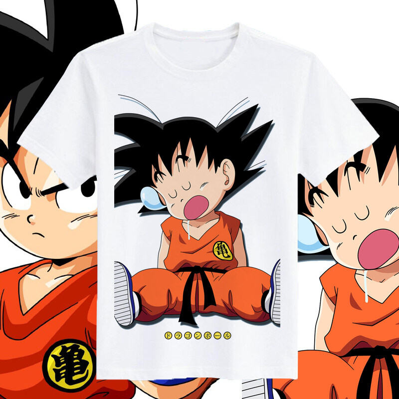 Dragon Ball 2026 New Hot Summe - Anime Merchandise Shirt avis et prix