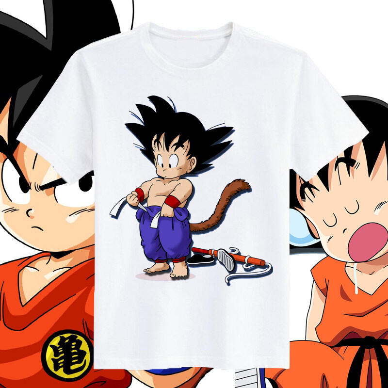 Dragon Ball 2026 New Hot Summe - Anime Merchandise Shirt avis et prix