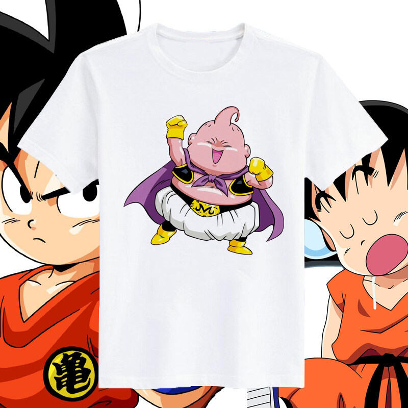 Dragon Ball 2026 New Hot Summe - Anime Merchandise Shirt avis et prix