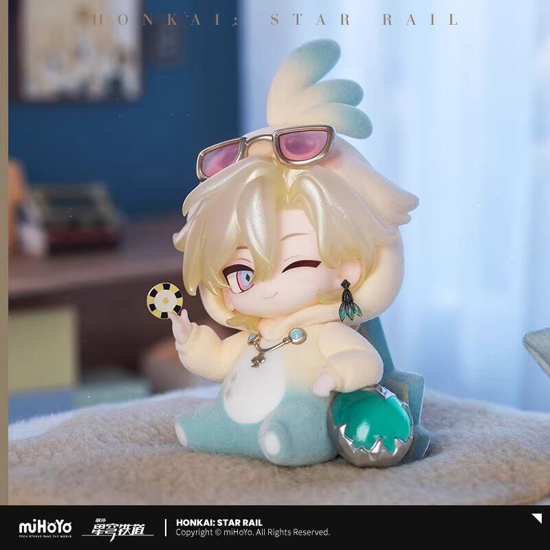 Honkai Star Rail Male Dormitor - Anime Merchandise China avis et prix