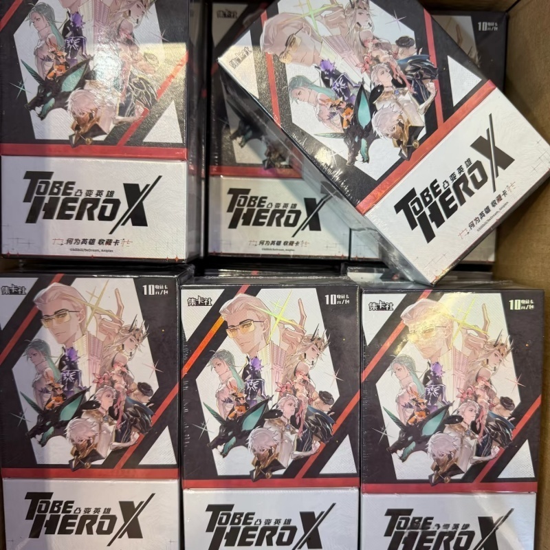 Cardfun Collectible Trading Ca - Anime Merchandise Licensing avis et prix