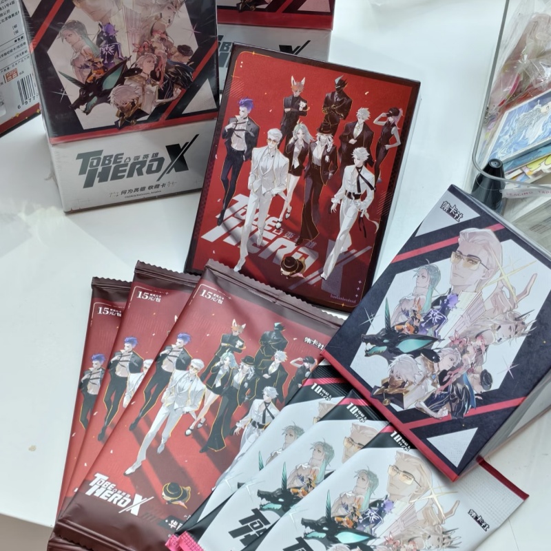 Cardfun Collectible Trading Ca - Anime Merchandise Licensing avis et prix