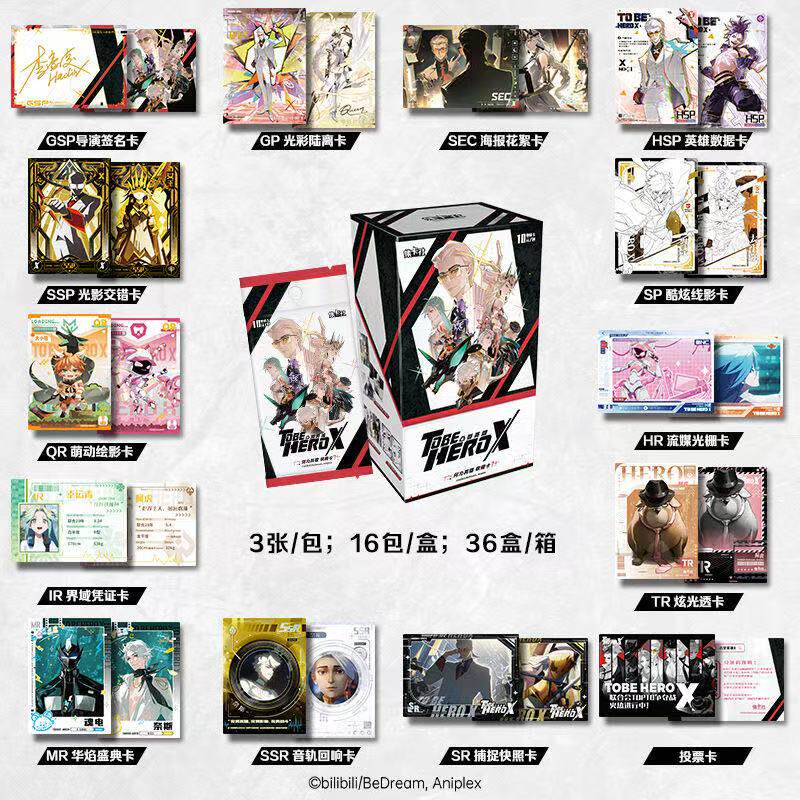 Cardfun Collectible Trading Ca - Anime Merchandise Licensing avis et prix