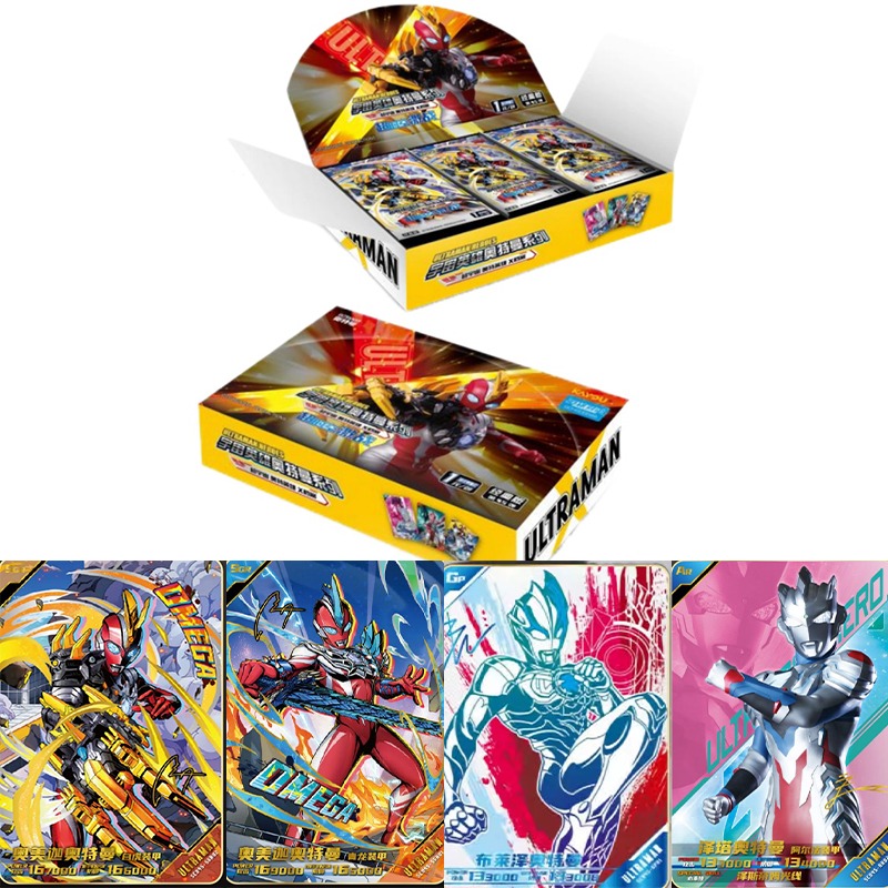 KAYOU Genuine Ultraman Card Cl - Anime Merchandise China avis et prix