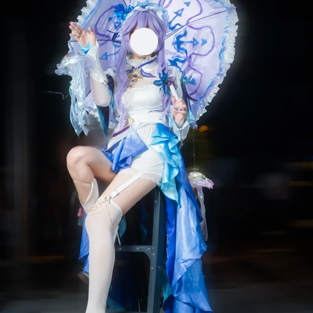 Cantarella Cosplay Costume Wut - Cosplay Wig Colored avis et prix
